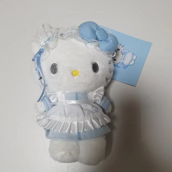 [BUNJANG] Sanrio Blue Days Mizuiro Hello Kitty NCT Wish Riku Photocard / 산리오 블루데이즈 미즈이로 키티 헬로키티 엔시티 위시 리쿠 마스코트
