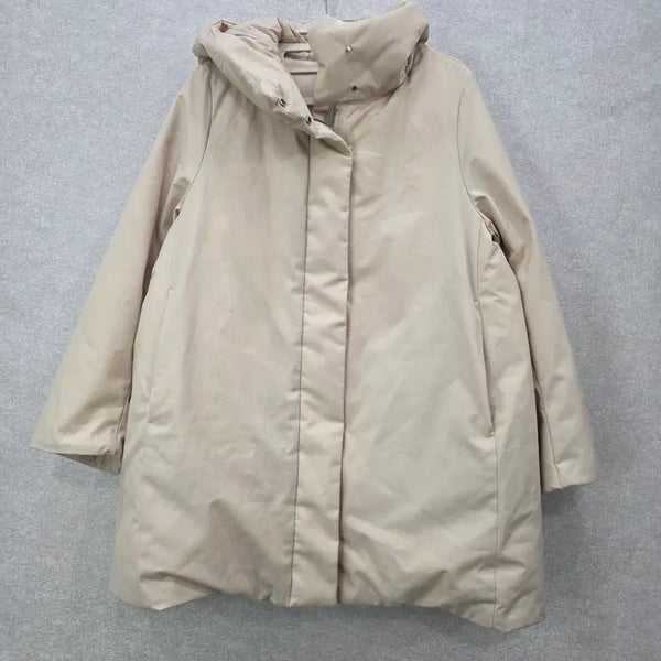 [BUNJANG] Uniqlo Hybrid Down Short Coat / 유니클로 하이브리드 다운 숏 코트  UNIQLO