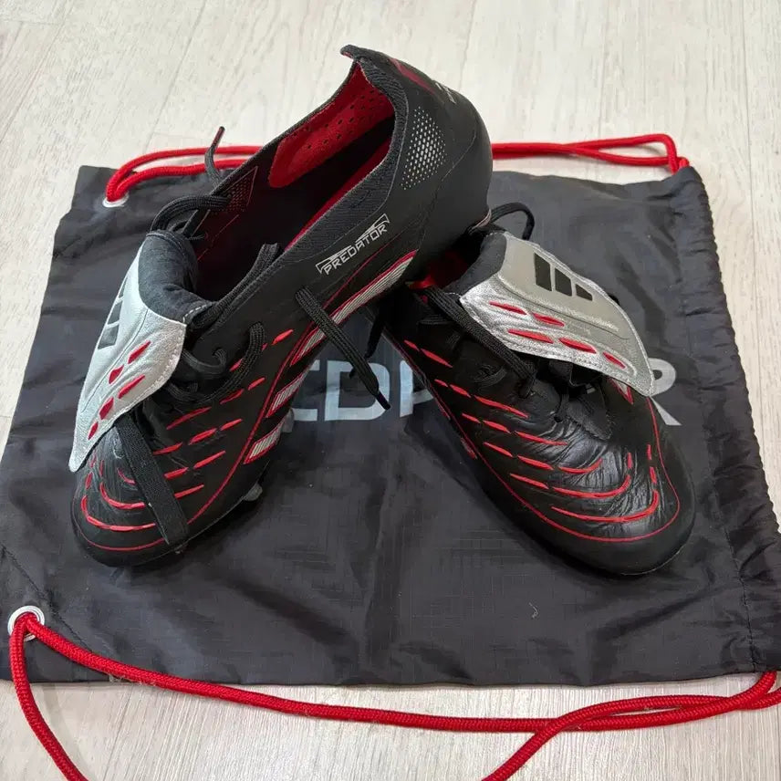 [BUNJANG] Adidas Predator Elite BSR FT AG 270 Limited Edition Football Boots / 아디다스 프레데터 엘리트 BSR FT AG 270 한정판