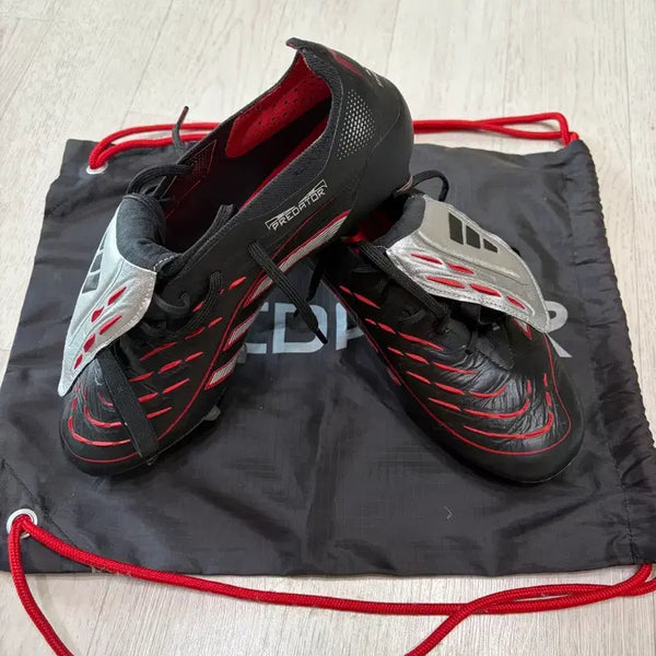 [BUNJANG] Adidas Predator Elite BSR FT AG 270 Limited Edition Football Boots / 아디다스 프레데터 엘리트 BSR FT AG 270 한정판