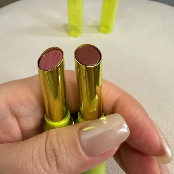 [BUNJANG] Chantecaille Limited Edition Lipstick Set (Marigold, Sunflower) / 샹테카이 한정 립 메리골드. 썬플라워 일괄