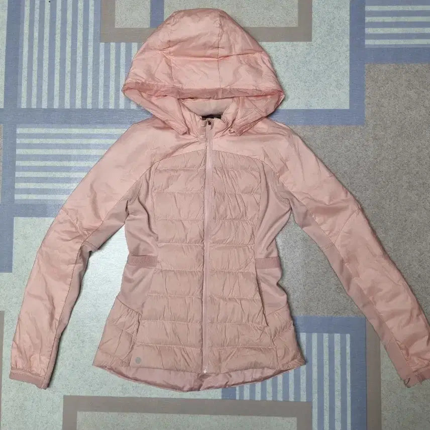 [BUNJANG] Xexymix Lightweight Padded Jacket Pink / 젝시믹스 경량패딩 핑크