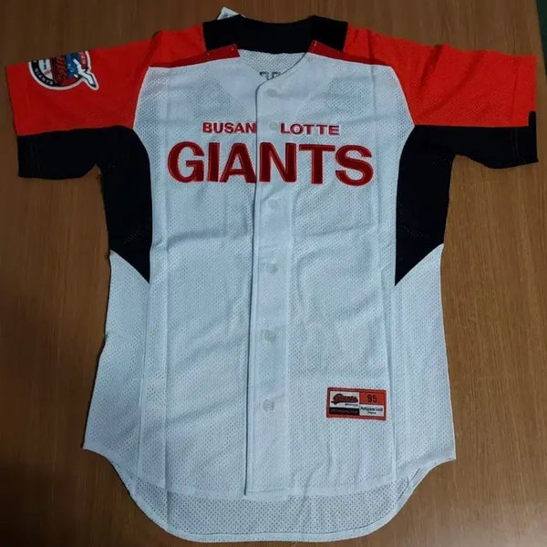 [BUNJANG] Lotte Giants New Sunday Uniform #85 (Jeong Dae-hyeon) / [새상품/정가이하] 롯데자이언츠 뉴선데이유니폼 85
