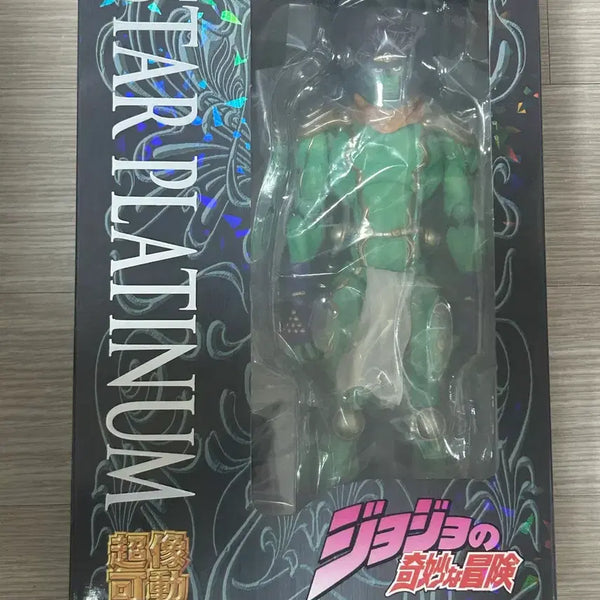 [BUNJANG] Jojo's Bizarre Adventure Super Action Big Star Platinum Unsealed / 죠죠 초상가동 BIG 스타플래티나 미개봉