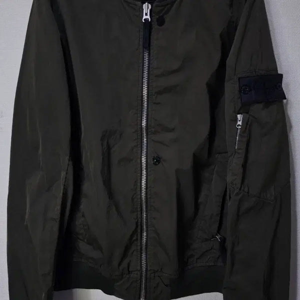 [BUNJANG] Stone Island Shadow Project Bomber Jacket - Size S / [정품/백화점판] 스톤아일랜드 쉐도우프로젝트 봄버 자켓 90/S