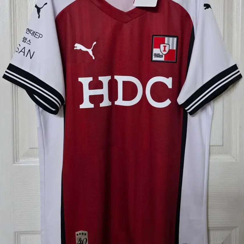 [BUNJANG] Busan IPARK Puma 2023 3rd Jersey 2XL / [2XL / 새상품] K리그 부산아이파크 푸마 2023 써드 유니폼