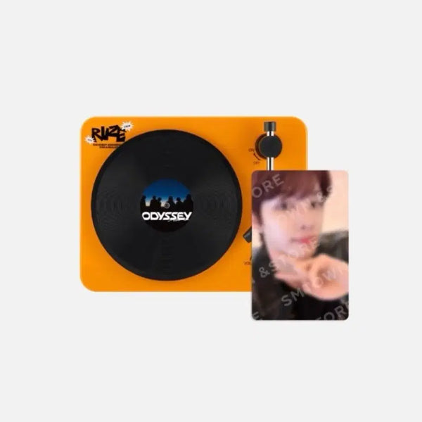 [BUNJANG] RIIZE Sungchan 2nd Anniversary Turntable Photocard Bundle Set / 라이즈 2주년 턴테이블 성찬 풀박