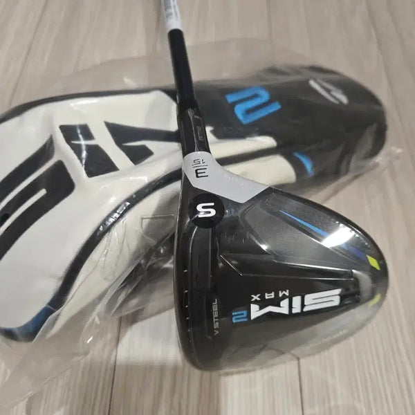 [BUNJANG] TaylorMade SIM2 MAX 5-Wood Ventus Blue 5R / 테일러메이드 SIM2 MAX 5번우드 벤투스블루5R 새제품