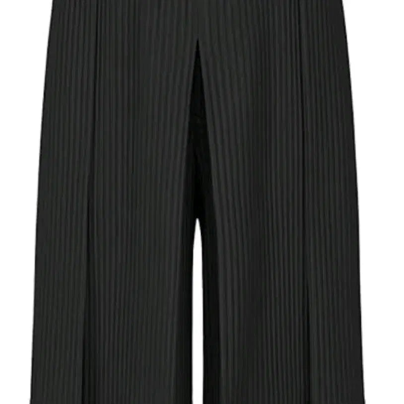 [BUNJANG] Homme Plissé Issey Miyake Short Hakamab(Black, Size 3) / 옴므플리세 이세이미야케 숏하카마 블랙 3사이즈