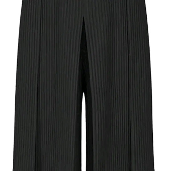 [BUNJANG] Homme Plissé Issey Miyake Short Hakamab(Black, Size 3) / 옴므플리세 이세이미야케 숏하카마 블랙 3사이즈