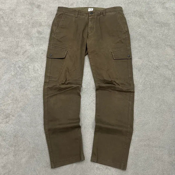 [BUNJANG] CP Company Cotton Cargo Pants / 90 CP 컴퍼니 코튼 카고 팬츠 36