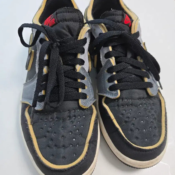 [BUNJANG] Air Jordan 1 Retro Low OG EX Dark Smoke Grey (265mm) / 에어 조던 1 레트로 로우 OG EX 다크 스모크 그레이 265