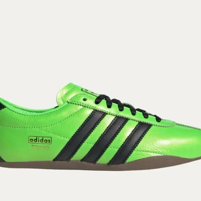 [BUNJANG] Adidas Tokyo Decon Sneakers Green 235 / [235] 아디다스 도쿄 데콘 스니커즈 그린 미시착
