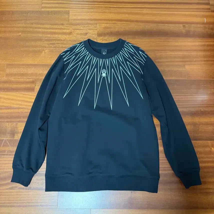 [BUNJANG] Spider Sweatshirt / 스파이더 맨투맨