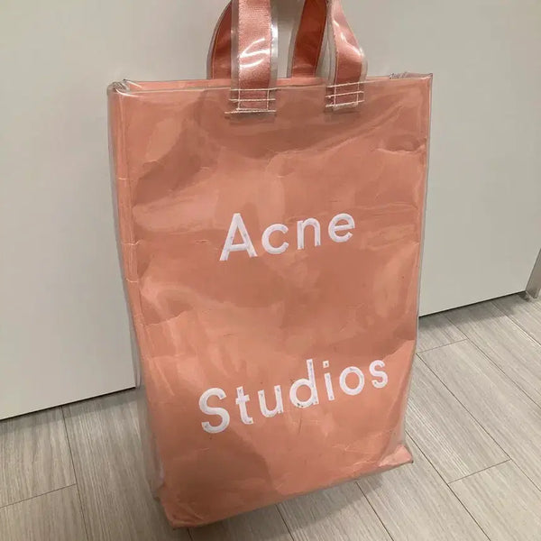 [BUNJANG] Acne Studios PVC Shoulder Bag / 남녀공용 아크네스튜디오 pvc가방