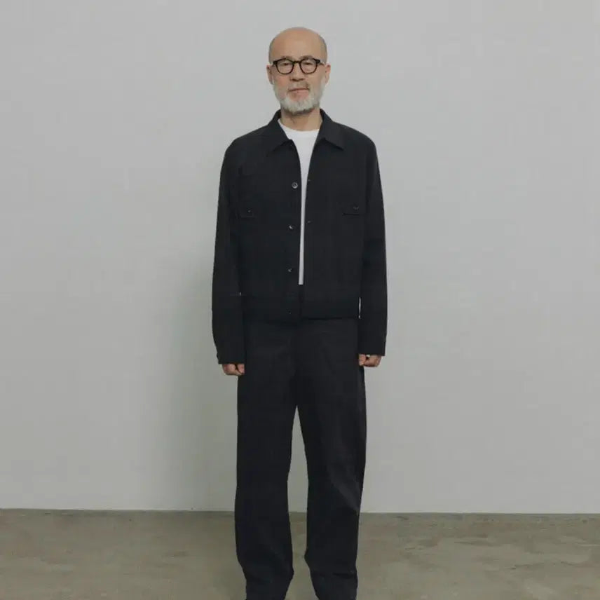 [BUNJANG] Automatic Poet The People Type 2 Jacket / [2] 오토매틱 포 더 피플 타입 2 자켓