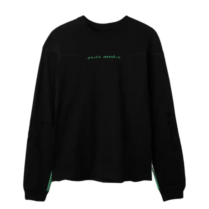 [BUNJANG] Kiko Kostadinov Noyce Longsleeve Black / [L] 키코코스타디노브 노발리스 롱슬리브 블랙