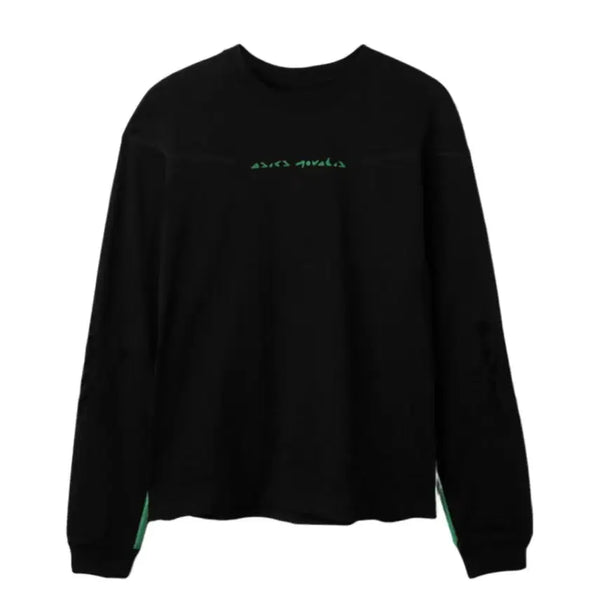 [BUNJANG] Kiko Kostadinov Noyce Longsleeve Black / [L] 키코코스타디노브 노발리스 롱슬리브 블랙