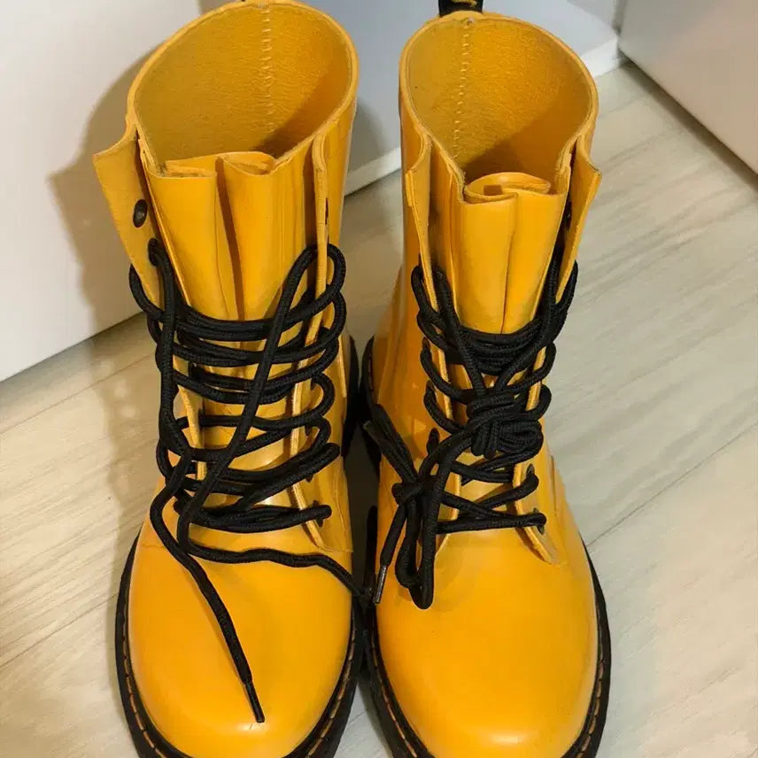 [BUNJANG] Dr. Martens Rain Boots UK 5 / 닥터마틴 레인부츠 240~245