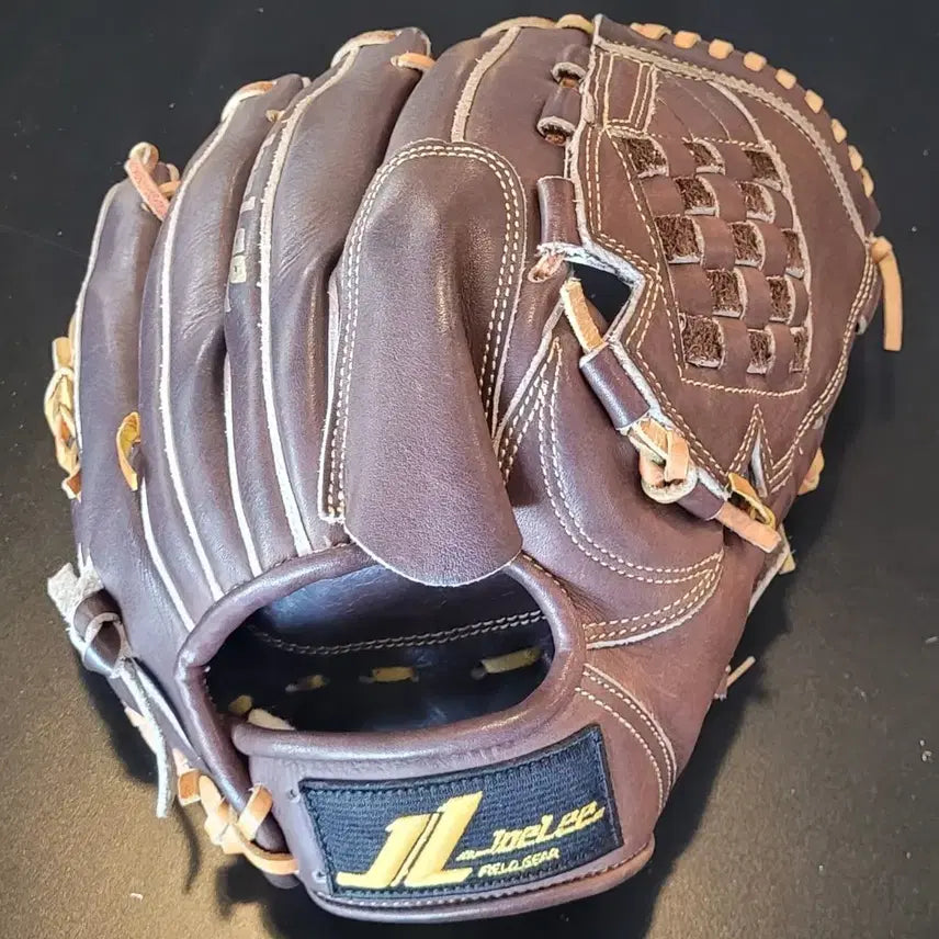 [BUNJANG] JOELEE Pro Shop Order Pitcher's Glove (Steerhide) / JOELEE 프로 샵오더 투수글러브 팝니다.