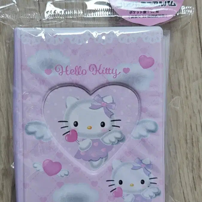 [BUNJANG] Sanrio Hello Kitty Angel Kitty 90s Series Collect Book / 급처) 고전키티 엔젤키티 헬로키티 콜렉트북 포토앨범 지류앨범