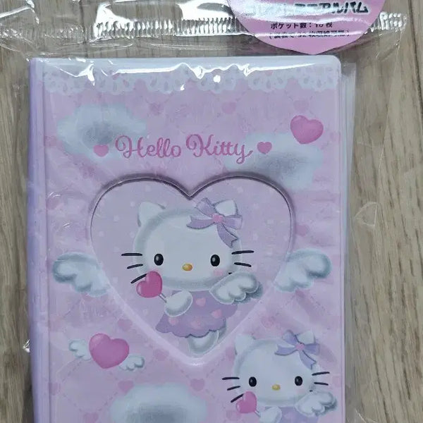 [BUNJANG] Sanrio Hello Kitty Angel Kitty 90s Series Collect Book / 급처) 고전키티 엔젤키티 헬로키티 콜렉트북 포토앨범 지류앨범