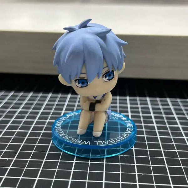 [BUNJANG] Kuroko's Basketball Sweets Sweets Rotating Acrylic Stand Teiko Kuroko / 반택포)쿠로코의농구 쿠농 스와라세타이 테이코 쿠로코 판매