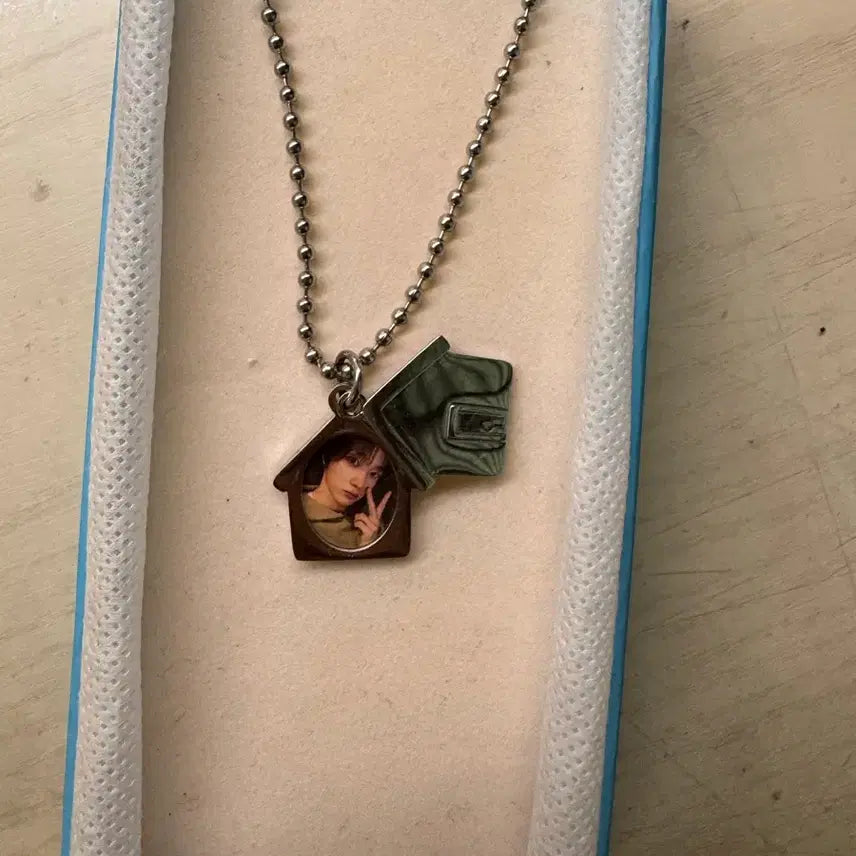 [BUNJANG] BOYNEXTDOOR SungHoo 2nd Anniversary Necklace / 보넥도 성호 2주년 목걸이