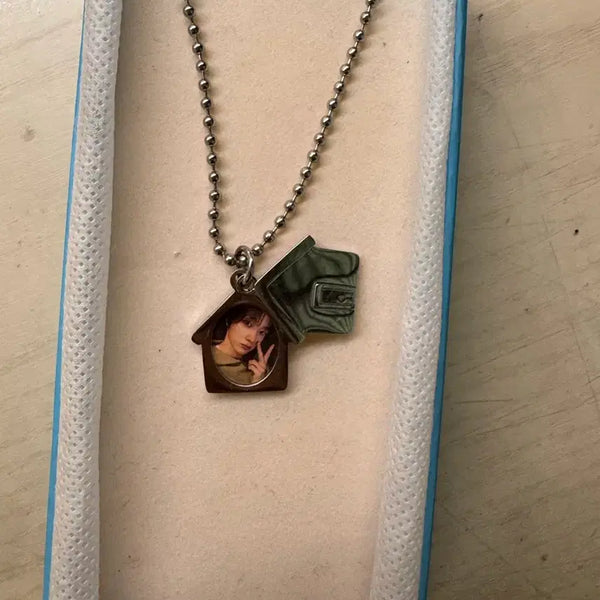 [BUNJANG] BOYNEXTDOOR SungHoo 2nd Anniversary Necklace / 보넥도 성호 2주년 목걸이