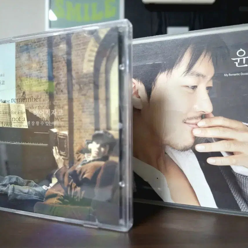 [BUNJANG] Yoon Gun 2nd & 3rd Album CD Set / 윤건 2집 3집 CD 세트