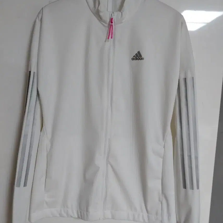 [BUNJANG] Adidas Women's White Jersey / 아디다스 여성용 화이트 져지
