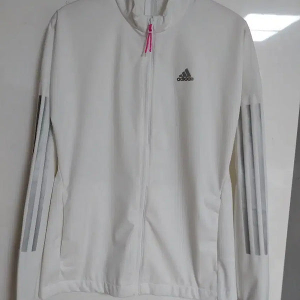 [BUNJANG] Adidas Women's White Jersey / 아디다스 여성용 화이트 져지
