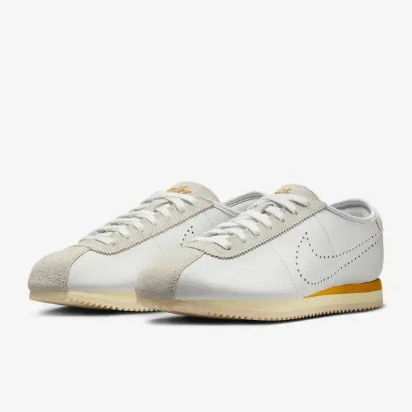 [BUNJANG] Nike Cortez Leather Women's Sneakers / [국내 매장판] 나이키 코르테즈 레더 우먼 스니커즈 운동화 단화 신발