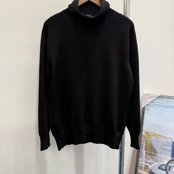[BUNJANG] Comme des Garçons HOMME PLUS Turtleneck Knit / 꼼데가르송 옴므 플러스 터틀넥 니트