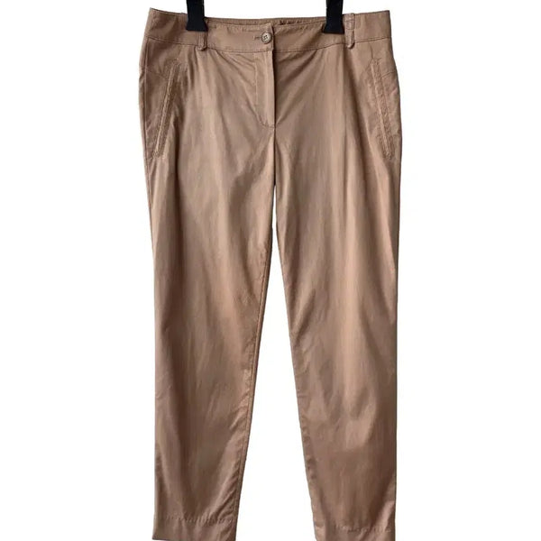 [BUNJANG] BCBG Camel Baggy Fit Pants / 64/BCBG 카멜 배기팬츠
