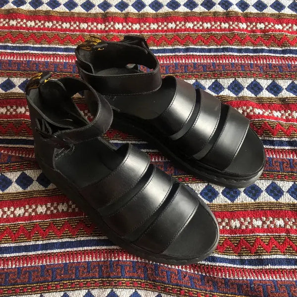 [BUNJANG] Dr. Martens Clarissa Sandal / 닥터마틴 클라리사 샌들 270