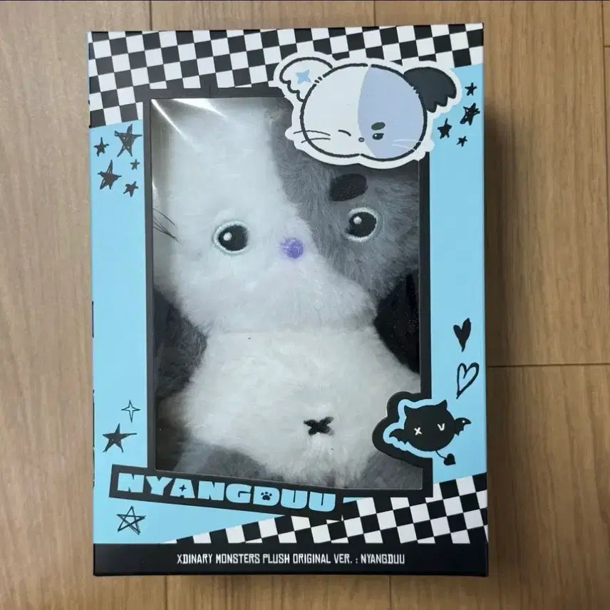 [BUNJANG] Xdinary Heroes Xdinary Heroes Monz Nyanju Jeongsu Photocard / 엑스디너리히어로즈 엑디즈 엑몬즈 오리지널 냥듀 정수