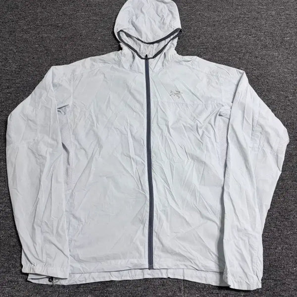 [BUNJANG] Arc'teryx Incendo Airshell Light Hooded Jacket / 아크테릭스 인센도 에어쉘 라이트 후드 자켓