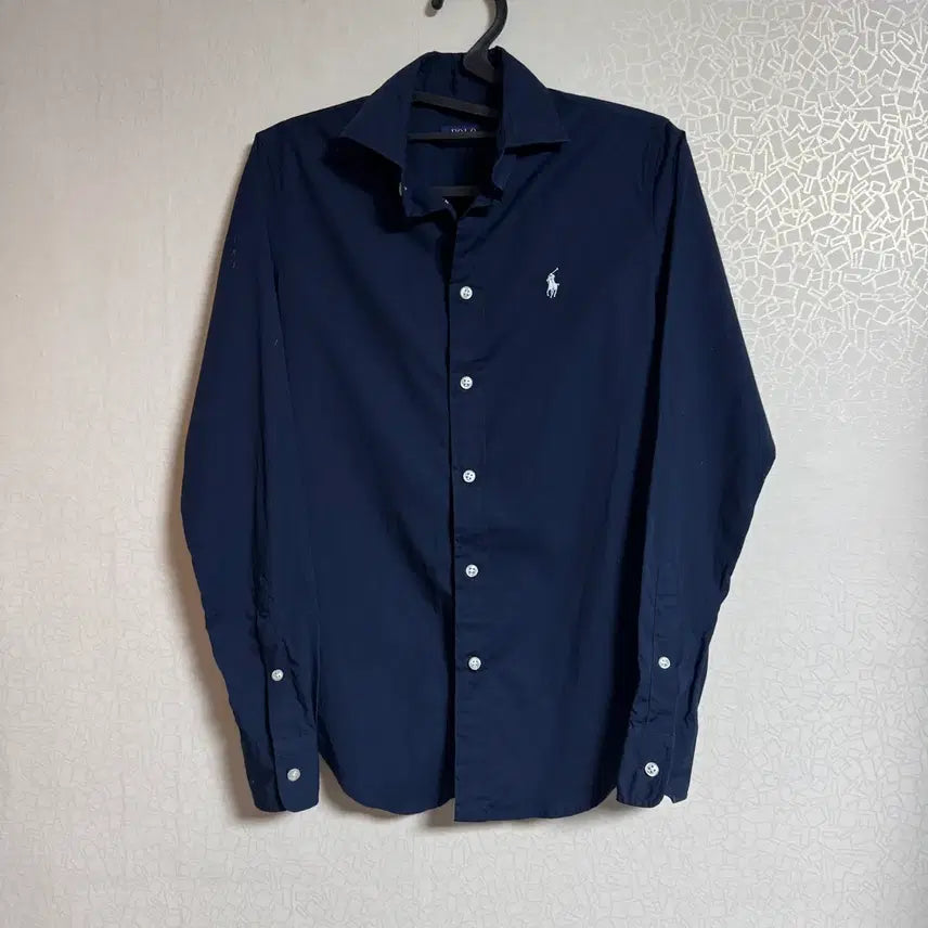 [BUNJANG] Polo Ralph Lauren Navy Shirt / 폴로 네이비 셔츠 팝니다