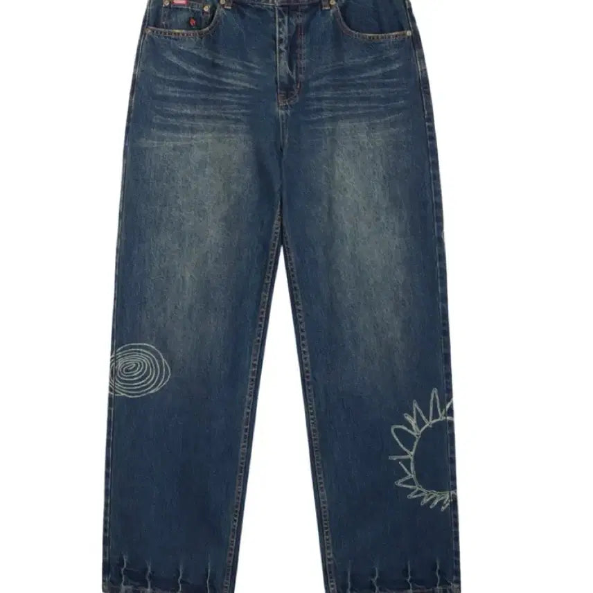 [BUNJANG] Deus Ex Machina Denim Jeans / 데우스 청바지