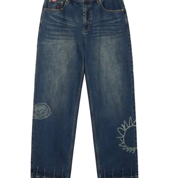 [BUNJANG] Deus Ex Machina Denim Jeans / 데우스 청바지