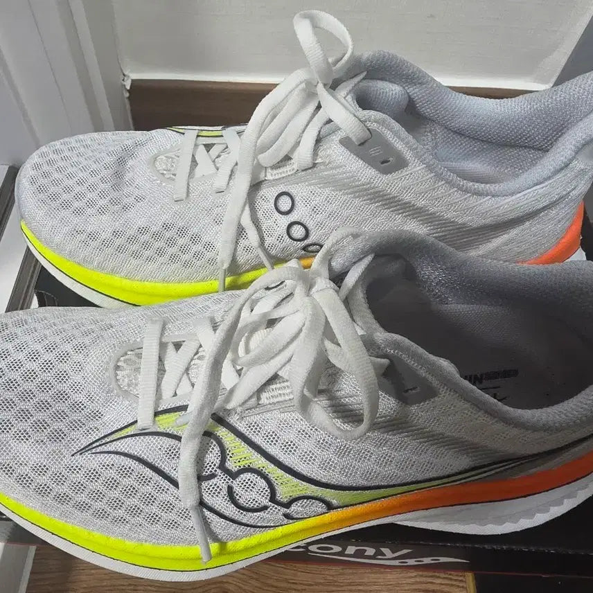 [BUNJANG] Endorphin Speed 5 Women's Running Shoes 250mm / 엔돌핀스피드5 우먼 250