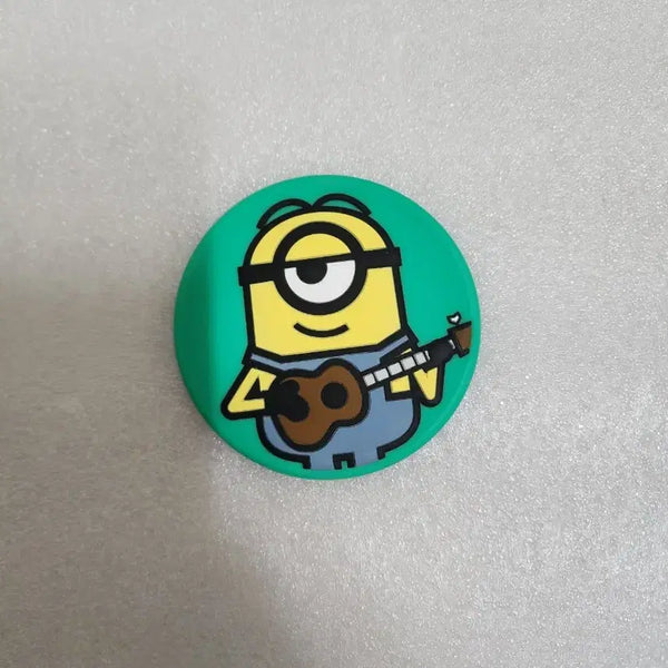 [BUNJANG] Minions Silicone/PVC Mirror / 미니언즈 거울