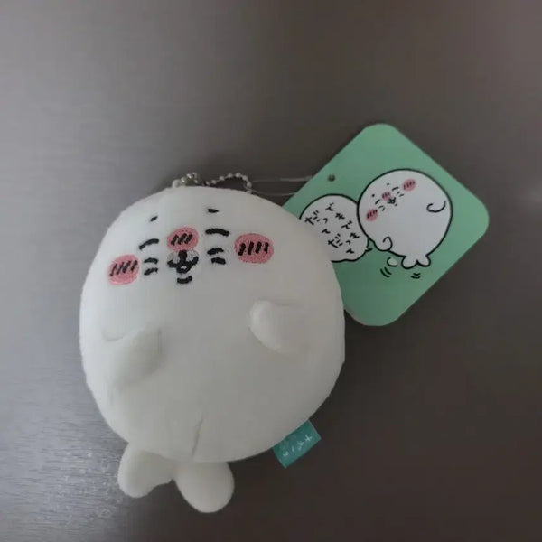 [BUNJANG] Nagano Seal D Prize Plush Keychain / 단순개봉 새상품) 최저가 나가노 수족관 물범 쿠지 D상 인형 키링