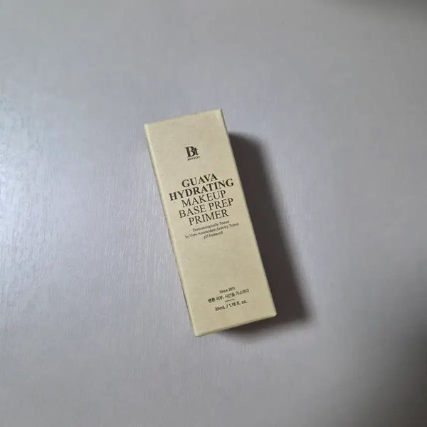 [BUNJANG] Benton Guava Hydrating Makeup Base Prep Primer 35ml / 벤튼 구아바 수분 메이크업 베이스 프렙 프라이머