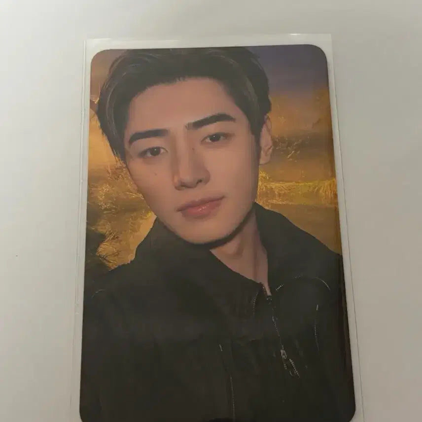 [BUNJANG] ENHYPEN Sunghoon Blood Signature Engene Zone Photocard / 엔하이픈 블러드사가 엔진존 성훈 포카