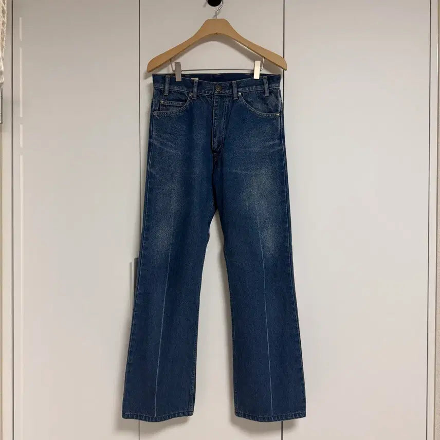 [BUNJANG] YOUNG&OLSEN Denim Jeans / YOUNG&OLSEN 영앤올슨 데님