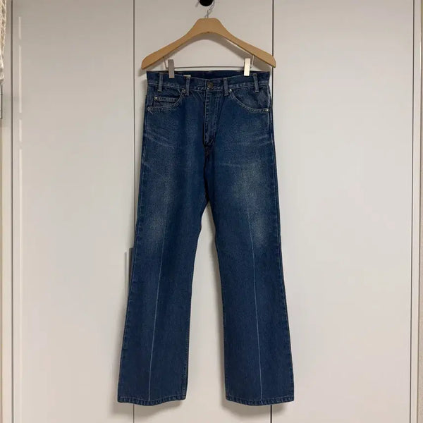 [BUNJANG] YOUNG&OLSEN Denim Jeans / YOUNG&OLSEN 영앤올슨 데님