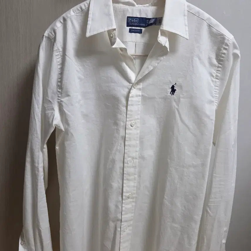 [BUNJANG] Polo Ralph Lauren Women's Classic Fit Shirt / 폴로랄프로렌 여성셔츠 정품 클래식핏