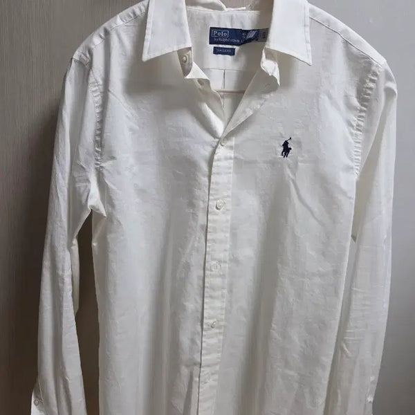 [BUNJANG] Polo Ralph Lauren Women's Classic Fit Shirt / 폴로랄프로렌 여성셔츠 정품 클래식핏